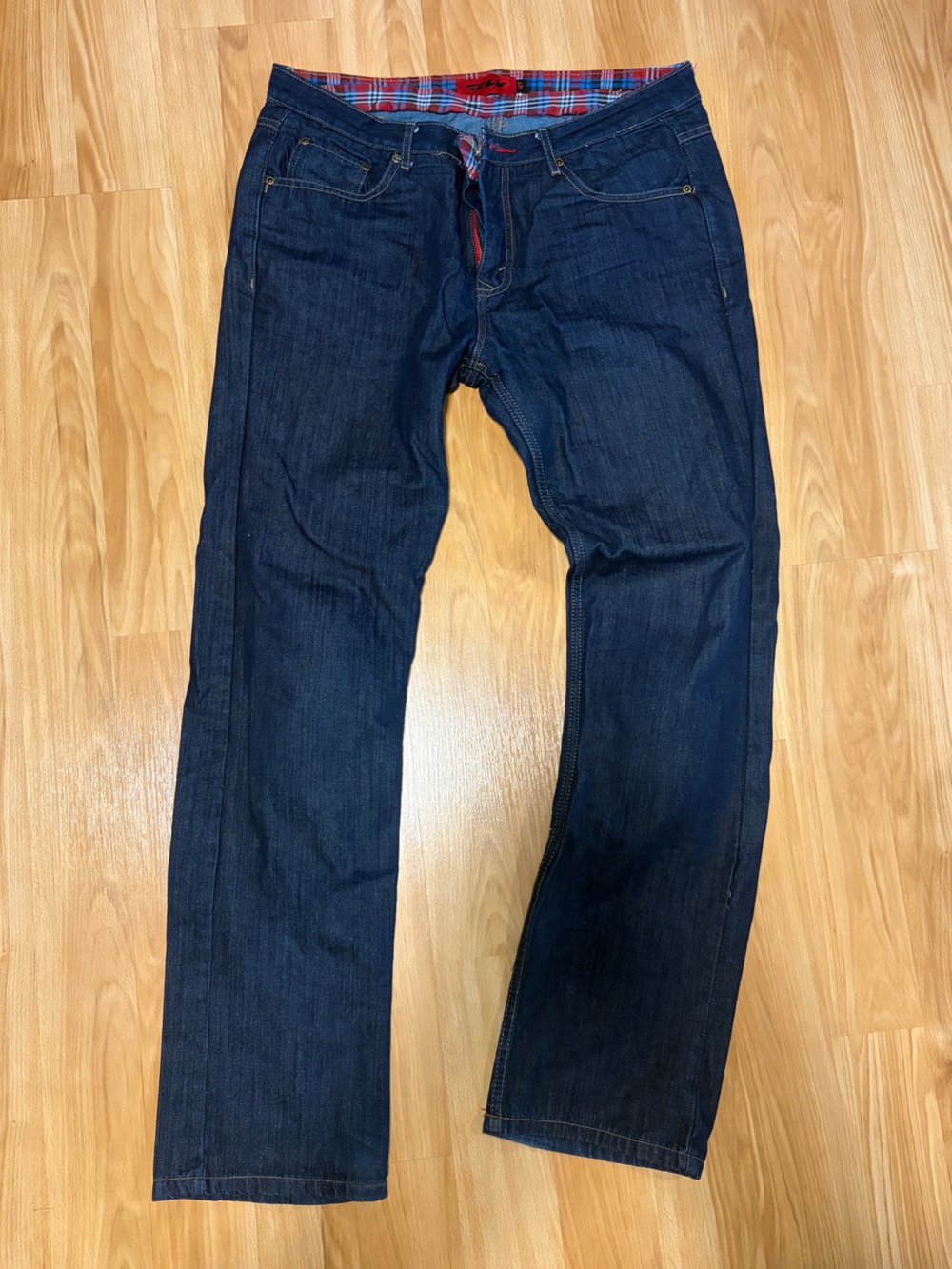 Riding/Motorcycle Jeans, with knee pads